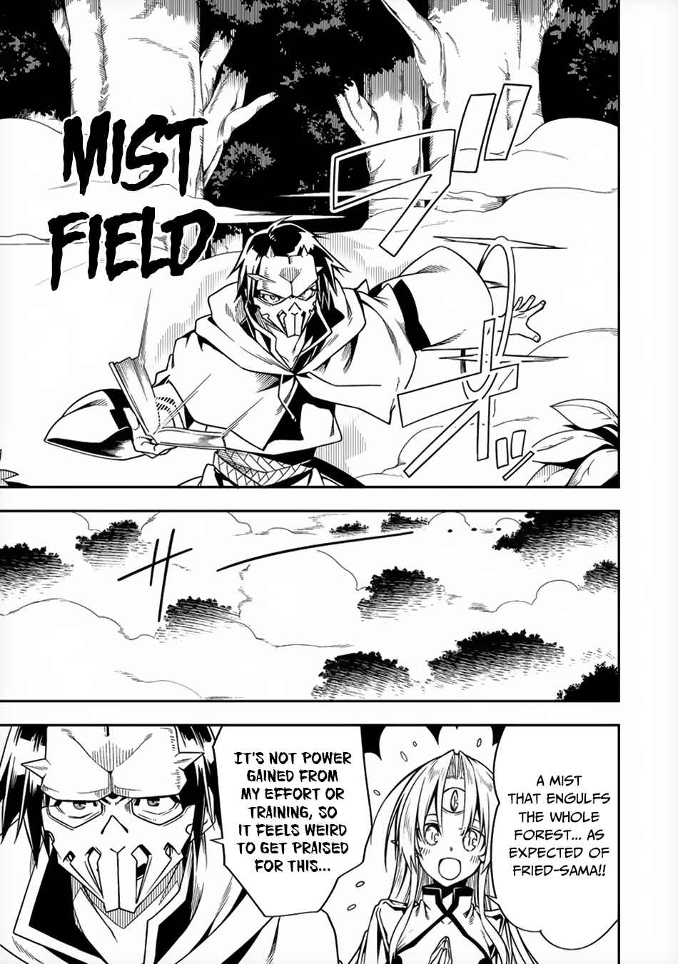 The Betrayed Hero Who Was Reincarnated as the Strongest Demon Lord Chapter 6 12